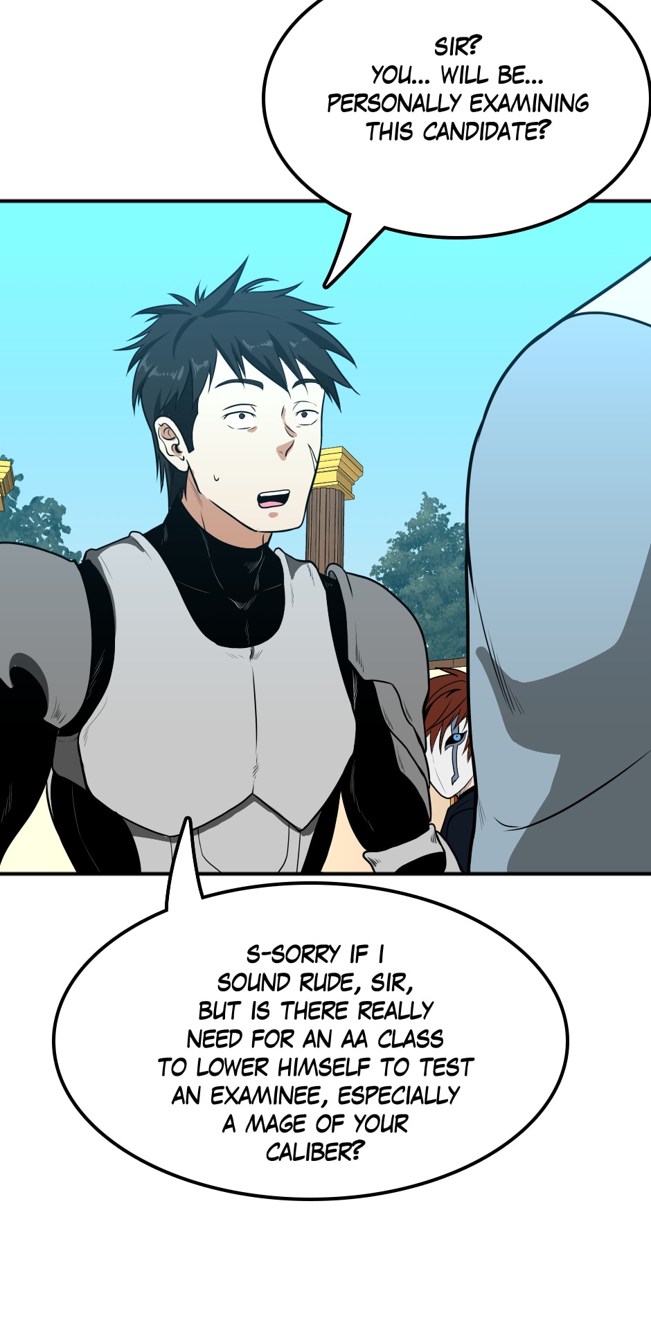 The Beginning After The End Chapter 50 image 74